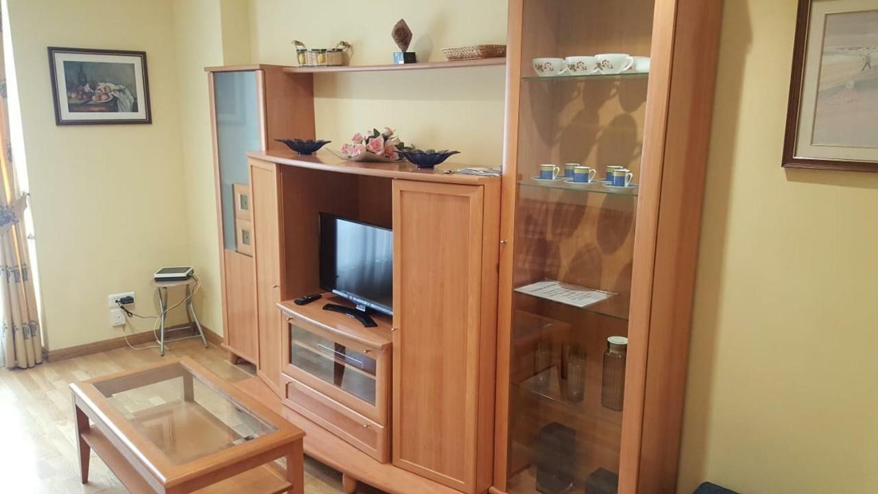Rufas Centro Apartment